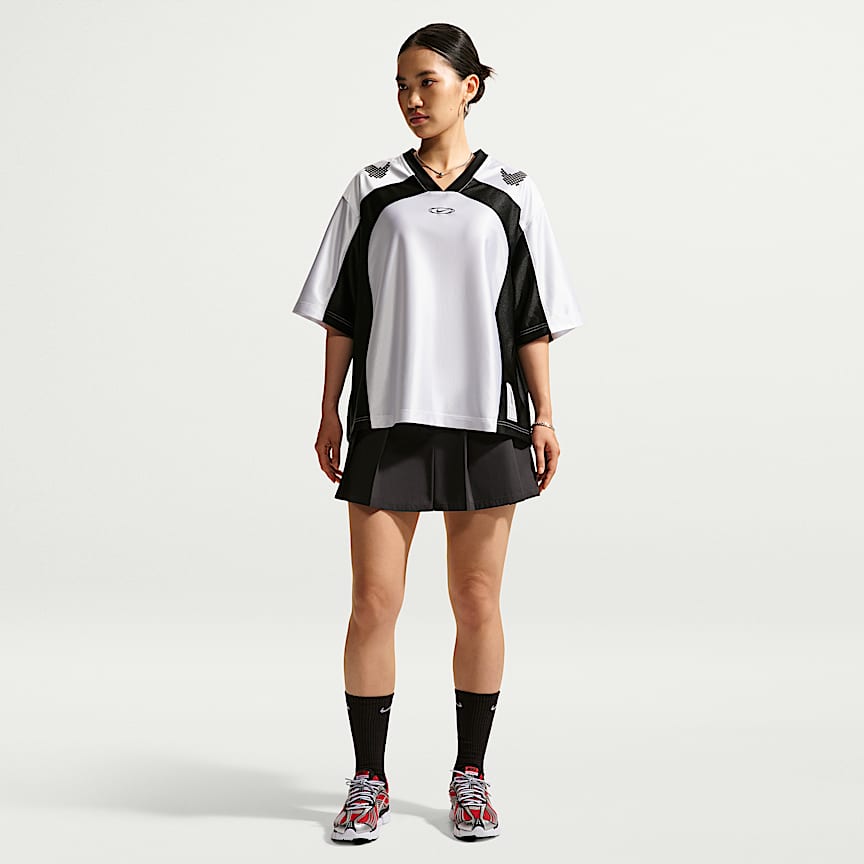 NIKE公式】ナイキコート スラム ウィメンズ ハイウエスト テニス